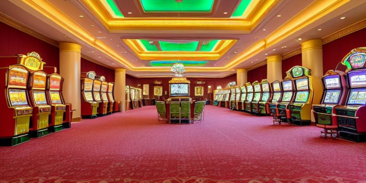 High-quality Machine Collection at QueenWin Casino