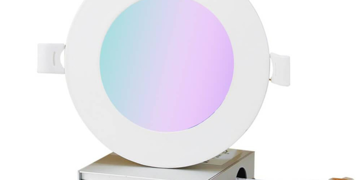 Brighten Your Space with Modern Round LED Panel Light Toronto Homeowners Rely On