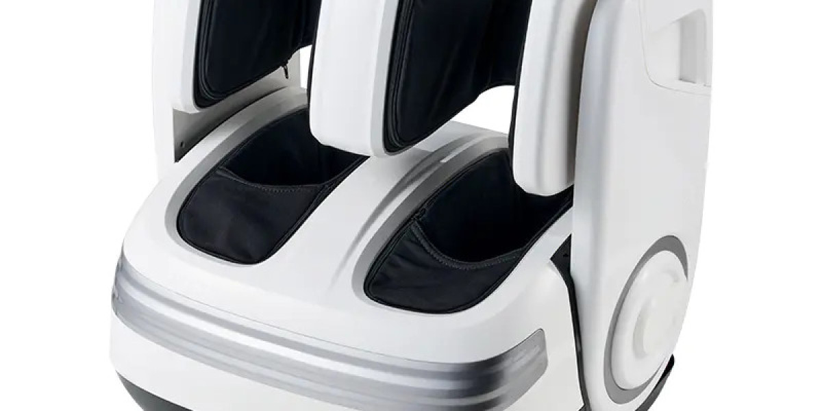 The Growing Popularity of Foot Massagers in Home Wellness