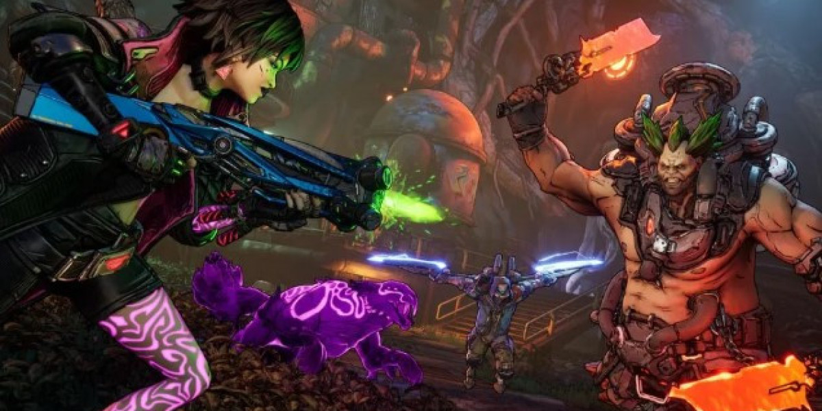 Borderlands 4 Items: Ultimate Guide to Getting the Hot Slugger