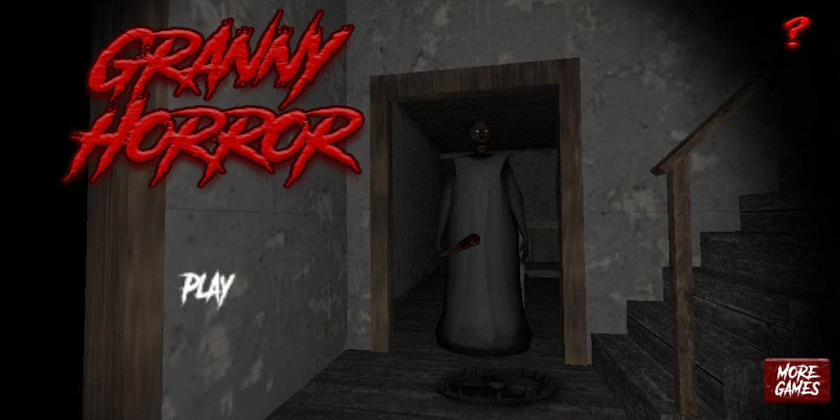 Terrifying Escape Adventure Inside Granny Game House
