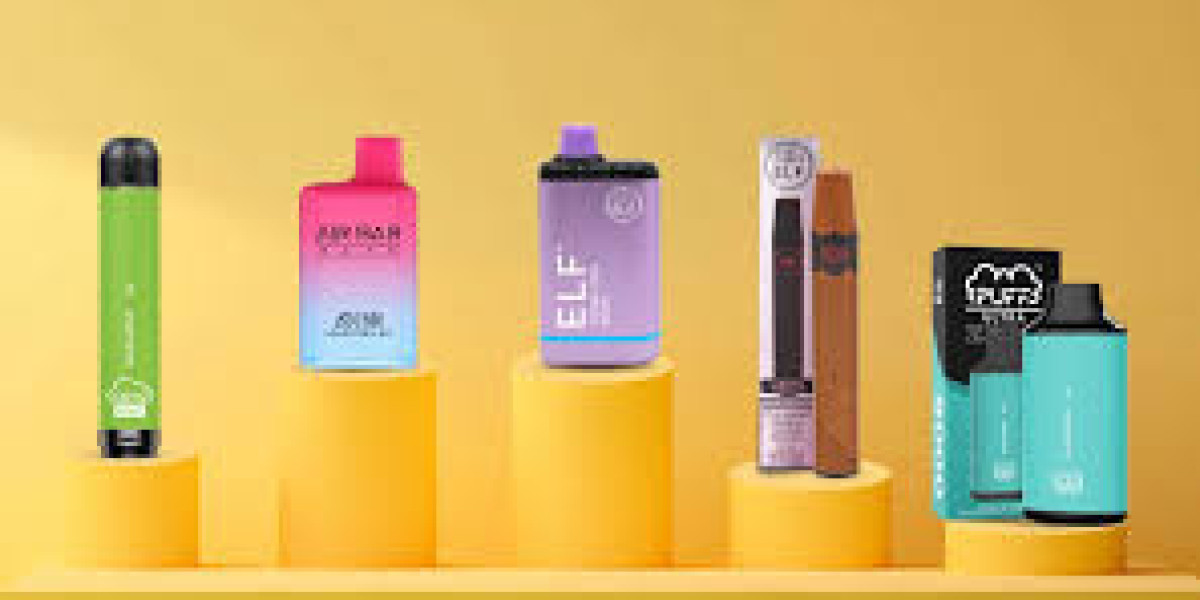 Why Flavor-Packed Disposable Vapes Are Becoming the Go-To Choice for Instant Relaxation?