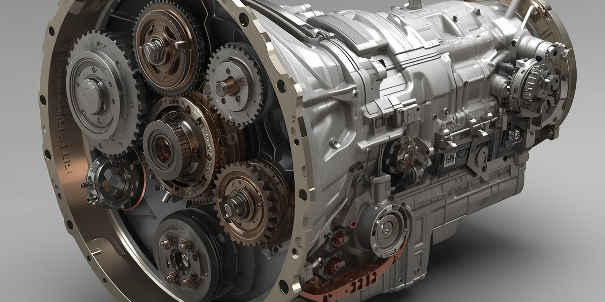 Discussing more about GM 6L80 Transmission