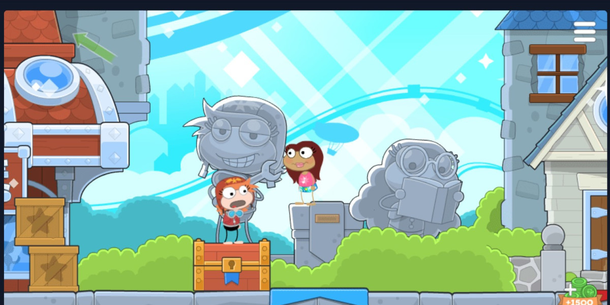 Explore Exciting Adventures and Challenges in Poptropica Game