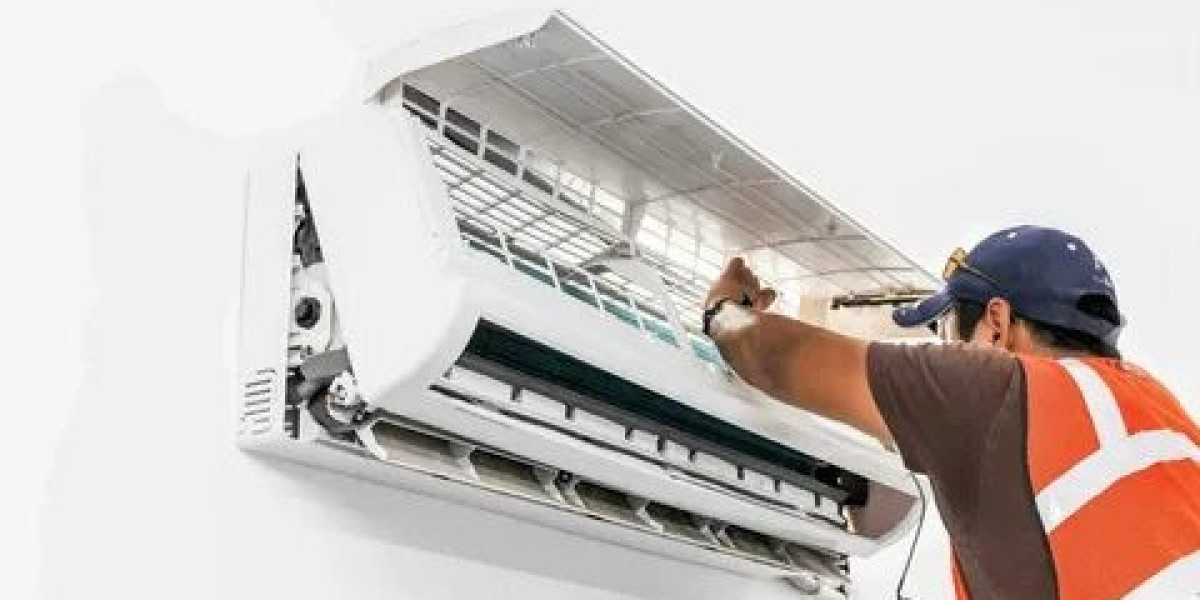 AC Repair Services Near Me & Professional Air Conditioning Service in the United Arab Emirates