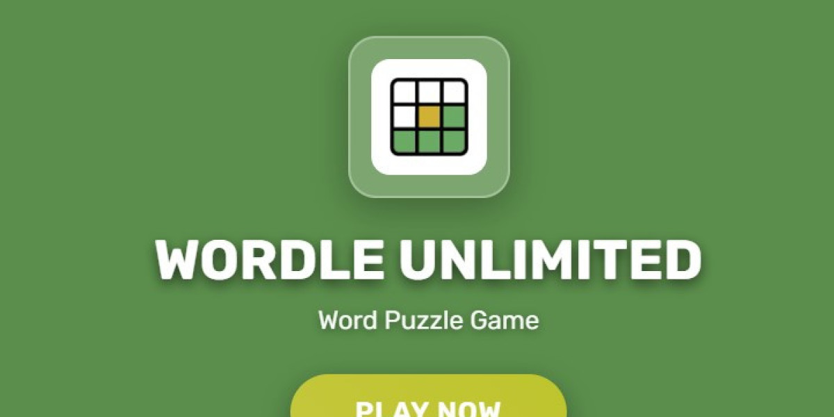Explore Fun Daily Challenges With Wordle Unlimited Game Online