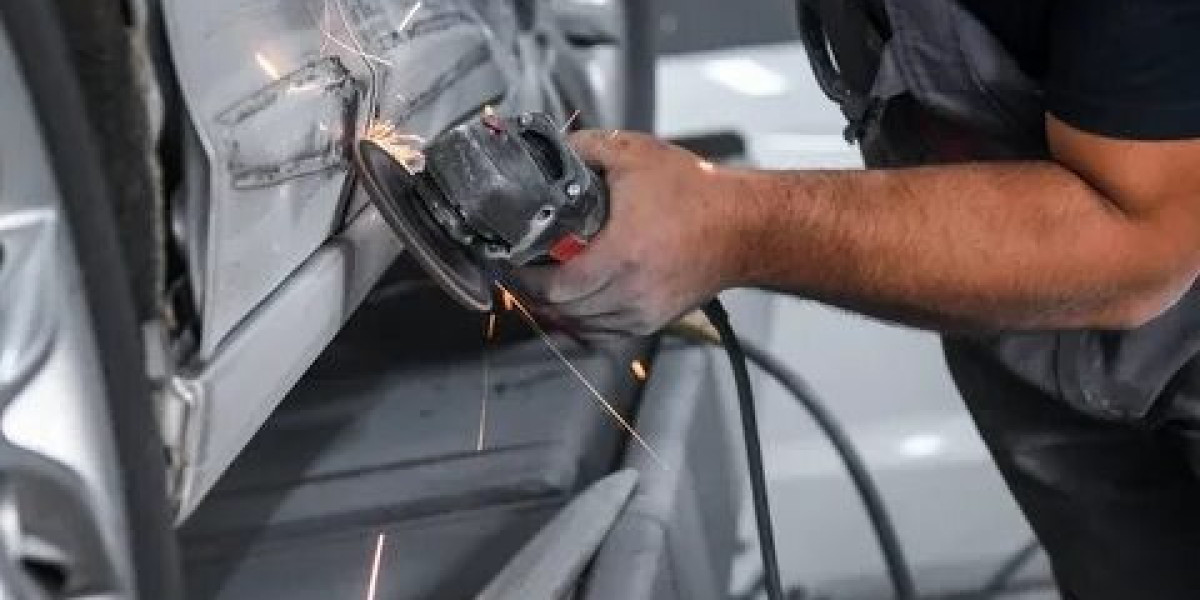 Expert Vehicle Restoration: How Skilled Technicians Bring Damaged Cars Back to Life