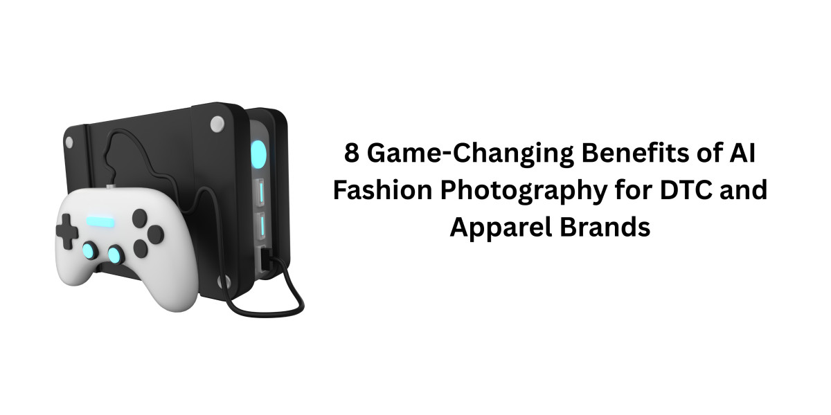 8 Game-Changing Benefits of AI Fashion Photography for DTC and Apparel Brands