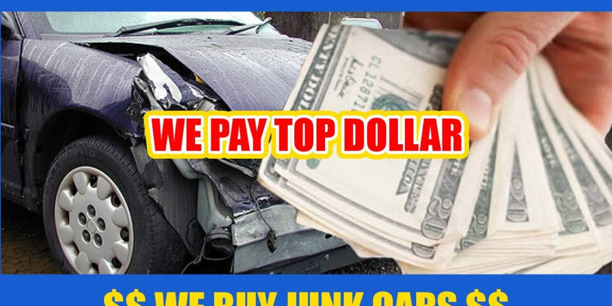 From Trash to Cash: How Junk Cars Rhode Island Owners Earn Fast Money