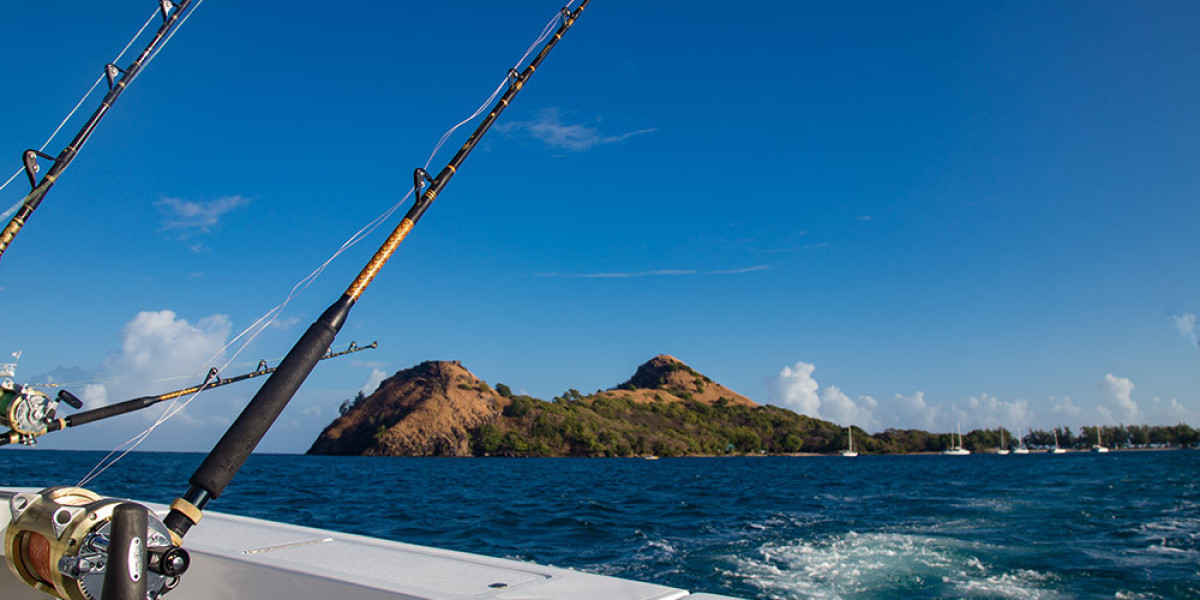 Experience the Best St. Lucia Deep Sea Fishing Charters – Adventure Awaits.