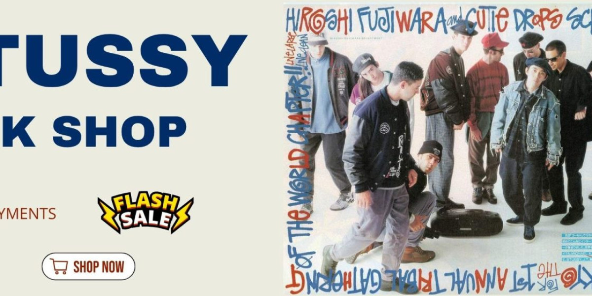 Stussy magic for UK streetwear fans