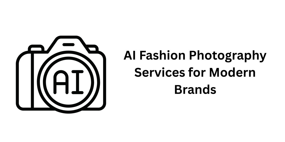 AI Fashion Photography Services for Modern Brands