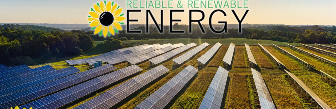 Reliable & Renewable Energy Cover Image