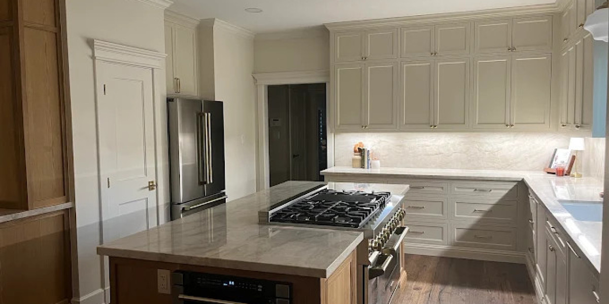 Custom Kitchen Cabinet Replacement in Hedwig Village, TX