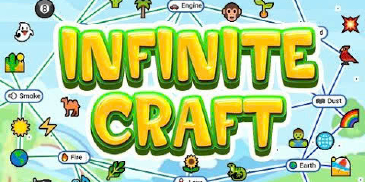 Discovering Infinite Craft: A World of Endless Possibilities