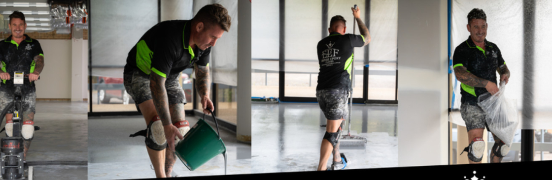 Empire Epoxy Floors Cover Image