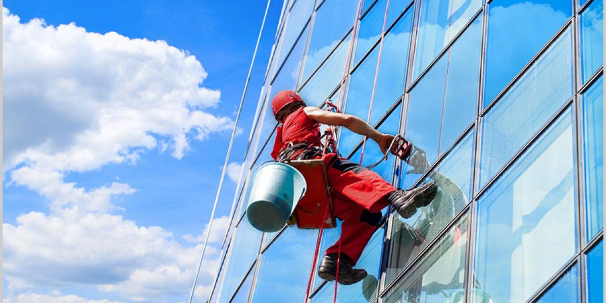 Glass Cleaning Services in Woburn, MA
