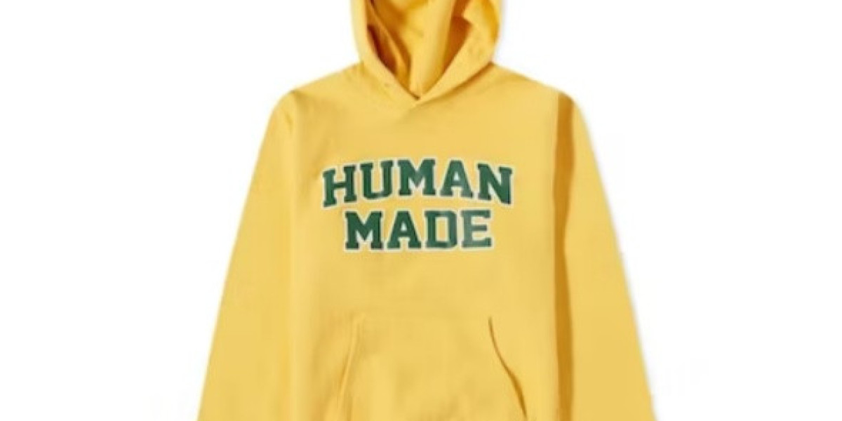 Human Made Clothing: The Style and Story Behind the Human Made Hoodie.