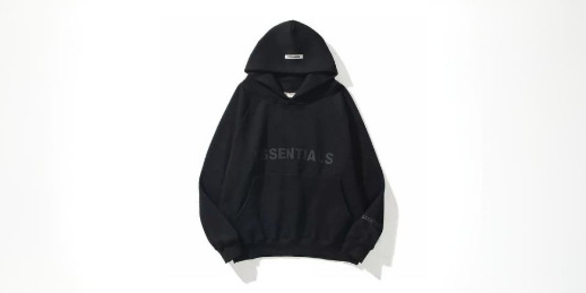 The Essentials Hoodie: A Modern Staple of Comfort, Minimalism, and Streetwear Culture