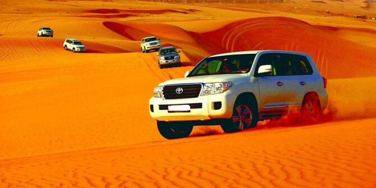 Best Dubai Desert Safari Outfit for Summer and Winter Trips