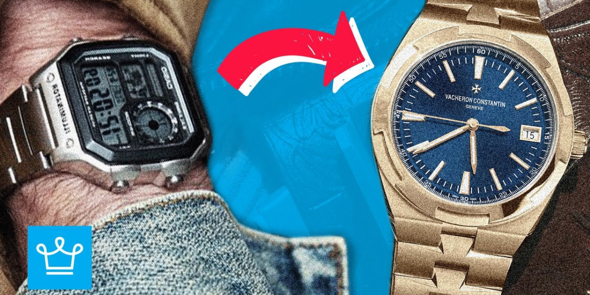 Luxury Watch Mortgage: Turning Timeless Craftsmanship into Smart Financial Power