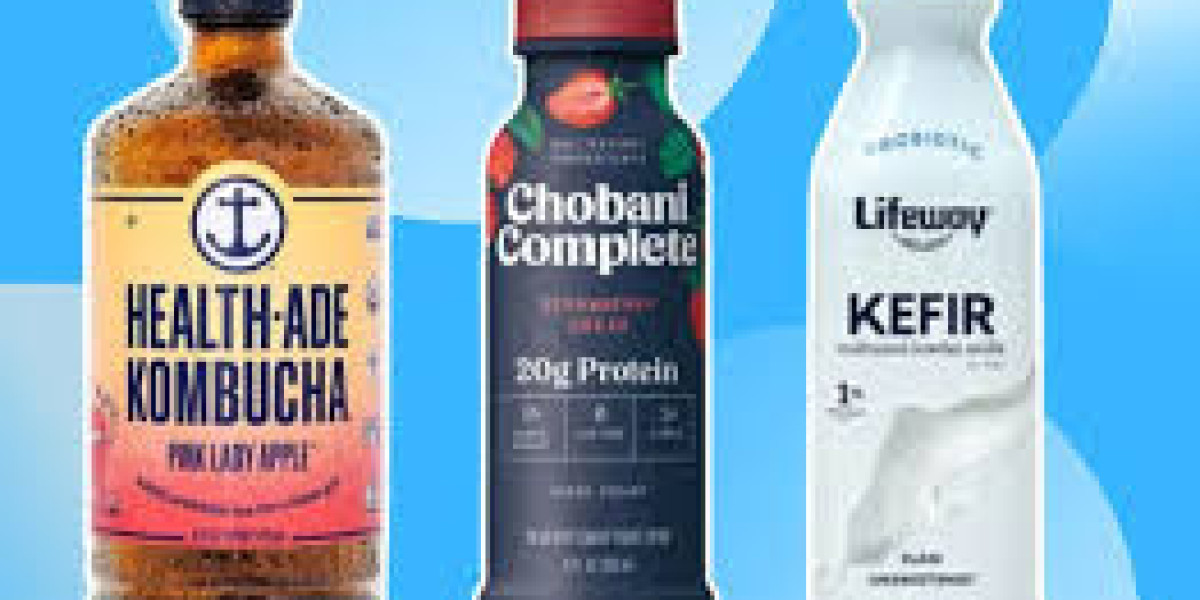 Probiotic Drink: A Simple Way to Boost Gut Health Naturally