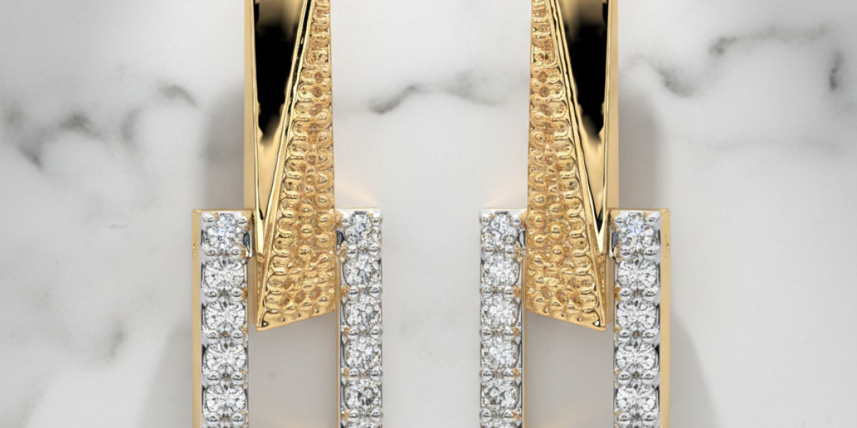 Shop Lightweight Gold Earrings for Daily Wear