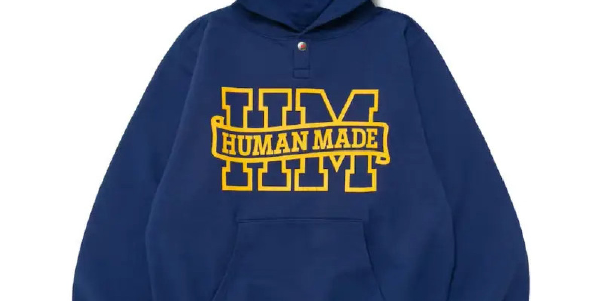 Human Made US: Modern Clothing Built for Human Life