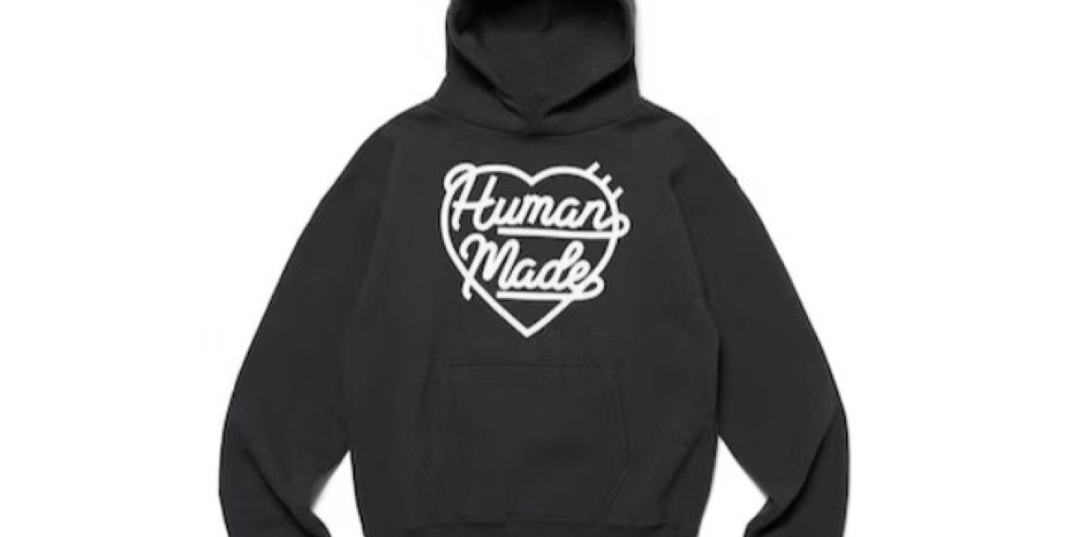 Human Made Clothing: Redefining Modern Streetwear Through the Human Made Hoodie.