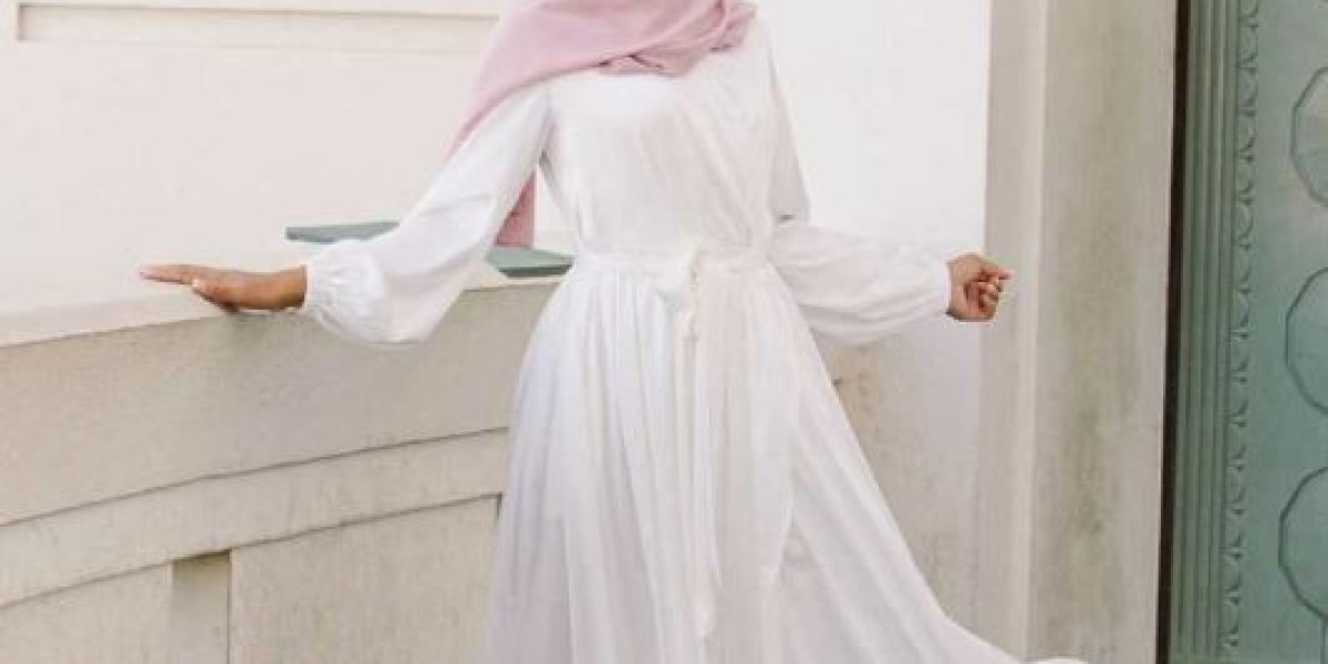 Modesty Dress: Elegance Meets Graceful Style