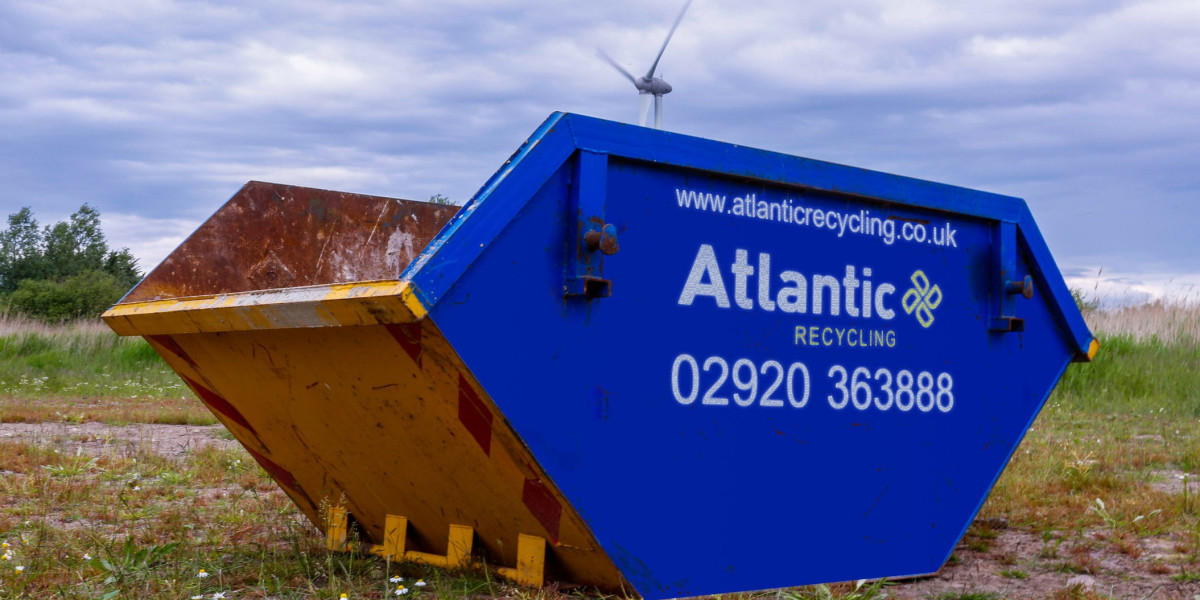 More Than Disposal Advanced Skip Hire & Recycling for a Modern Cardiff