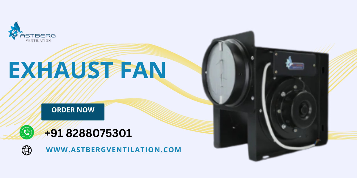 Buy Exhaust Fan – Astberg Ventilation Pvt. Ltd.