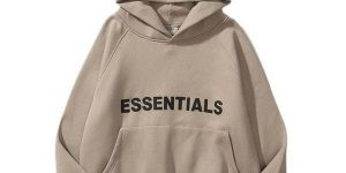 Essential Hoodie: The Perfect Fit for All