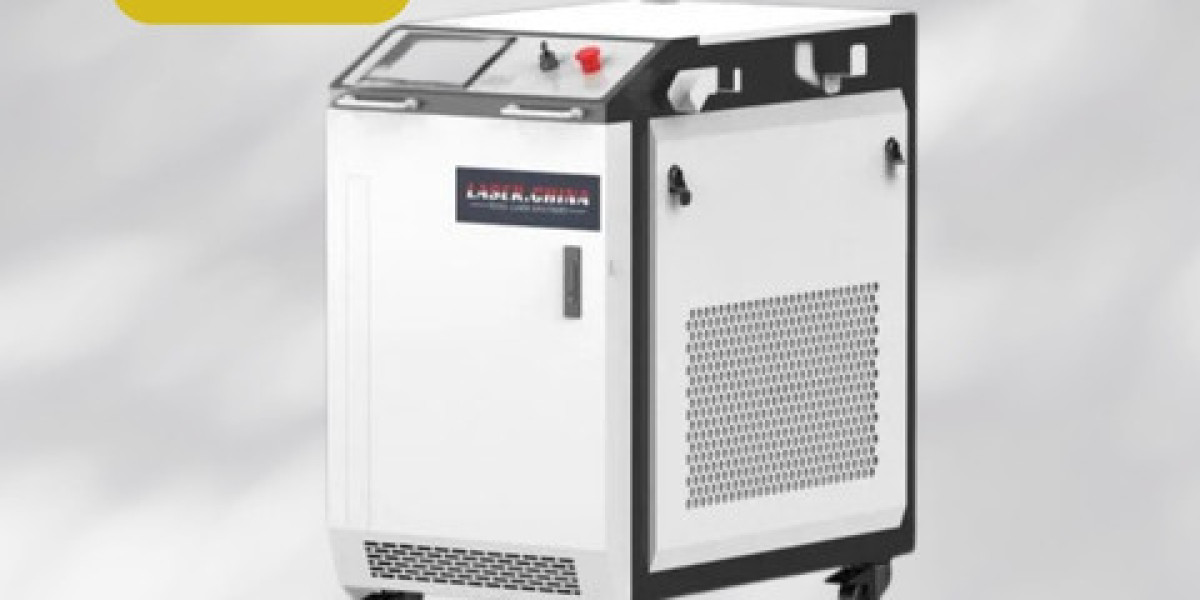 Pulitore laser professionale: tecnologia avanzata per superfici pulite in modo preciso e sicuro