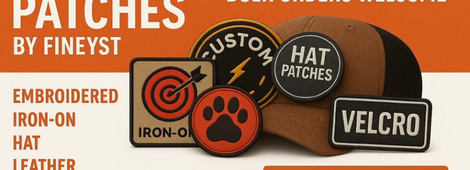 Fineyst Patches Cover Image