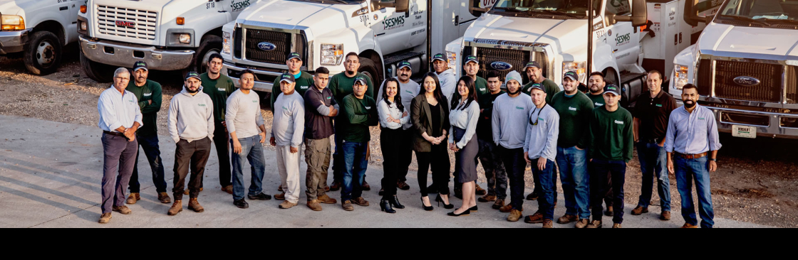 Sesmas Tree Service LLC Cover Image