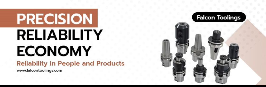 Falcon Toolings Cover Image