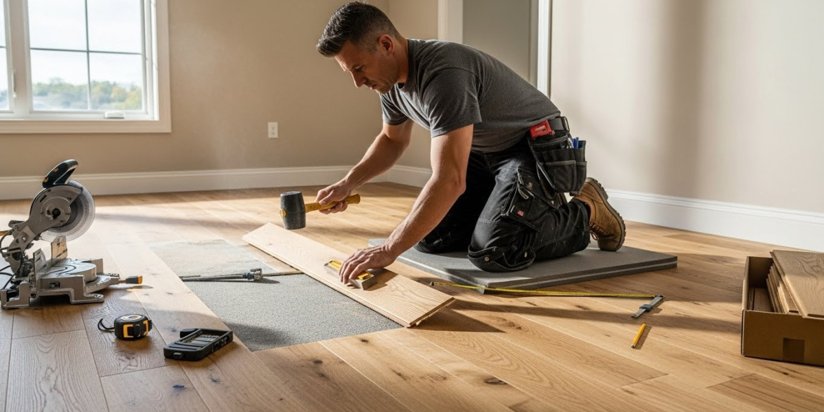 Flooring Installation: A Complete Guide to Durable and Stylish Floors