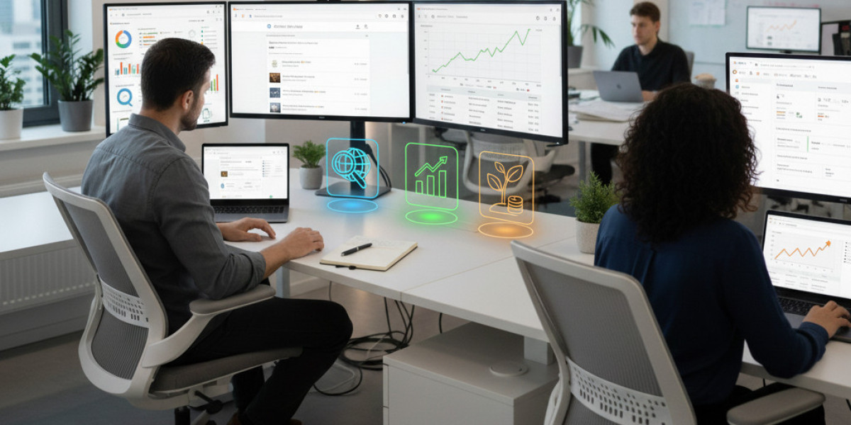 Grow Faster Online: How a Google Ads Agency and an SEO Company in Gurgaon Can Transform Your Business