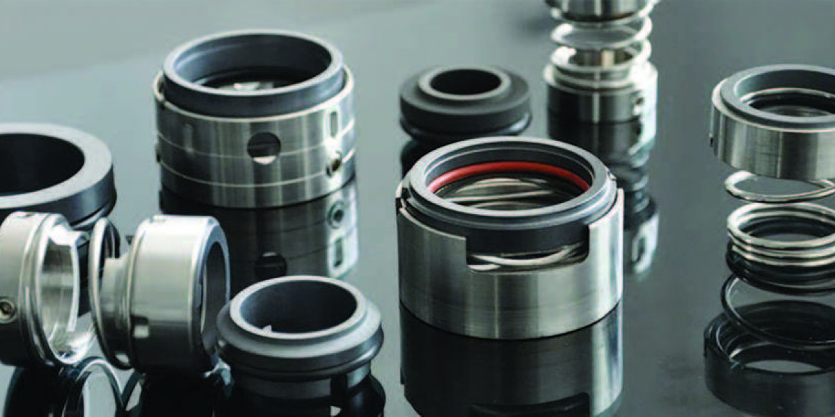 Mechanical Seal Bearing for Industrial Pumps | Prevent Leaks & Reduce Downtime