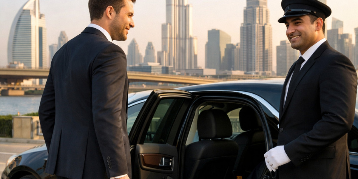 Exploring Dubai Comfortably: Benefits of Choosing a Car with Driver