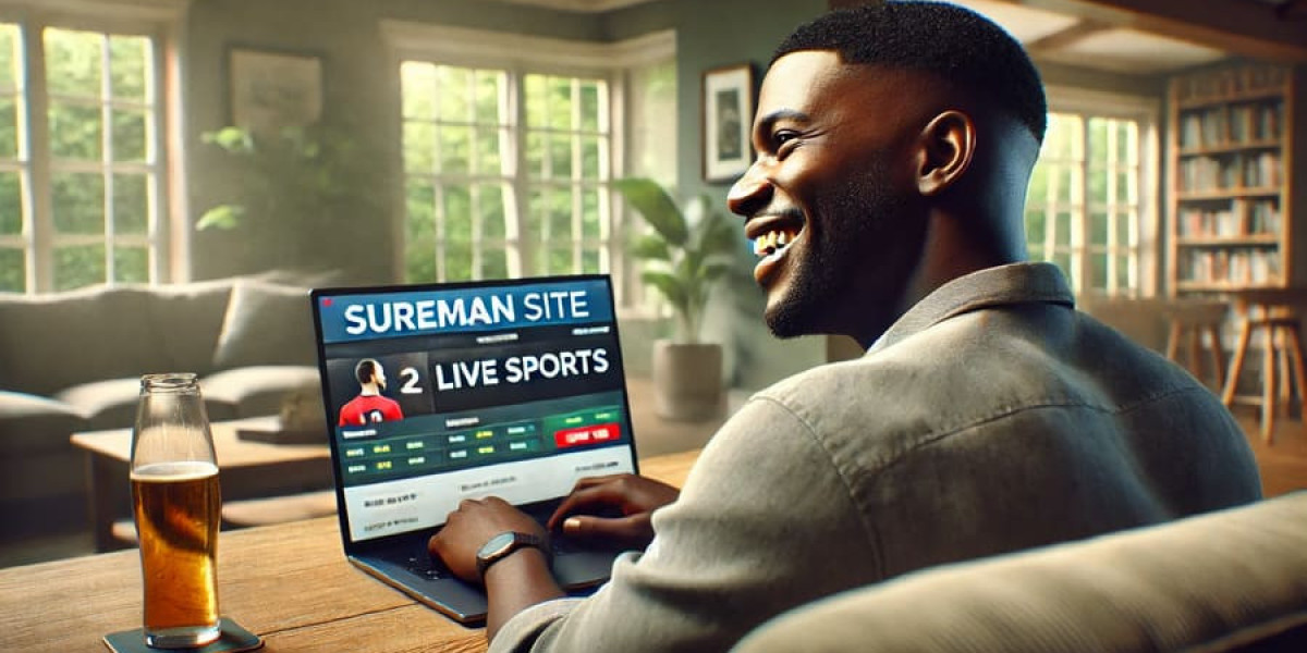 Unveiling the Truth Behind Sports Toto Sites: The Role of Sureman in Scam Verification