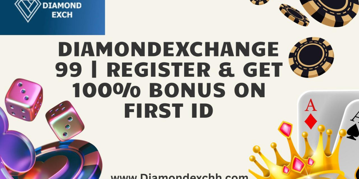 DiamondExchange99 | Register & Get 100% Bonus on First ID