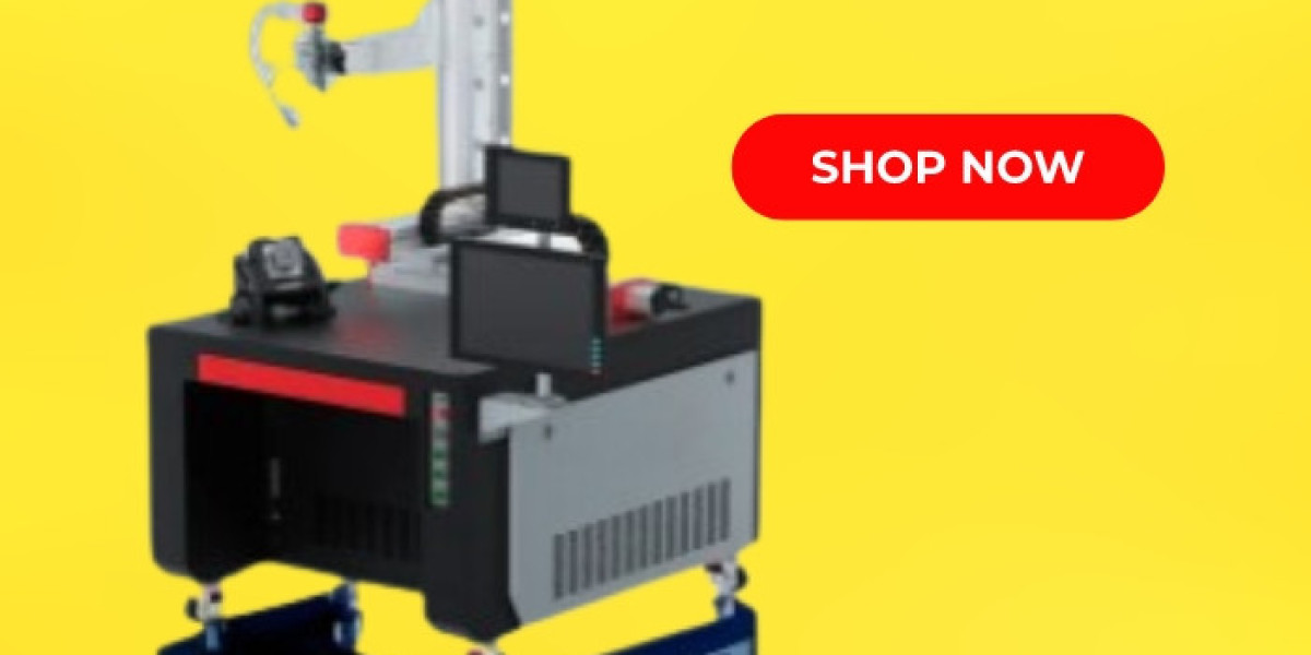 Soldadora a laser: Tecnologia de ponta para unir metais com precisão e eficiência industrial