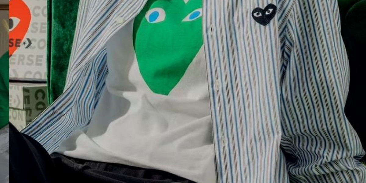 Comme des Garcons The Icon of Avant Garde Fashion