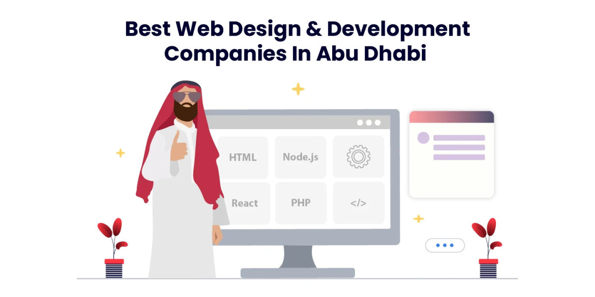 How Web Design Company Abu Dhabi Are Transforming Brands in 2026