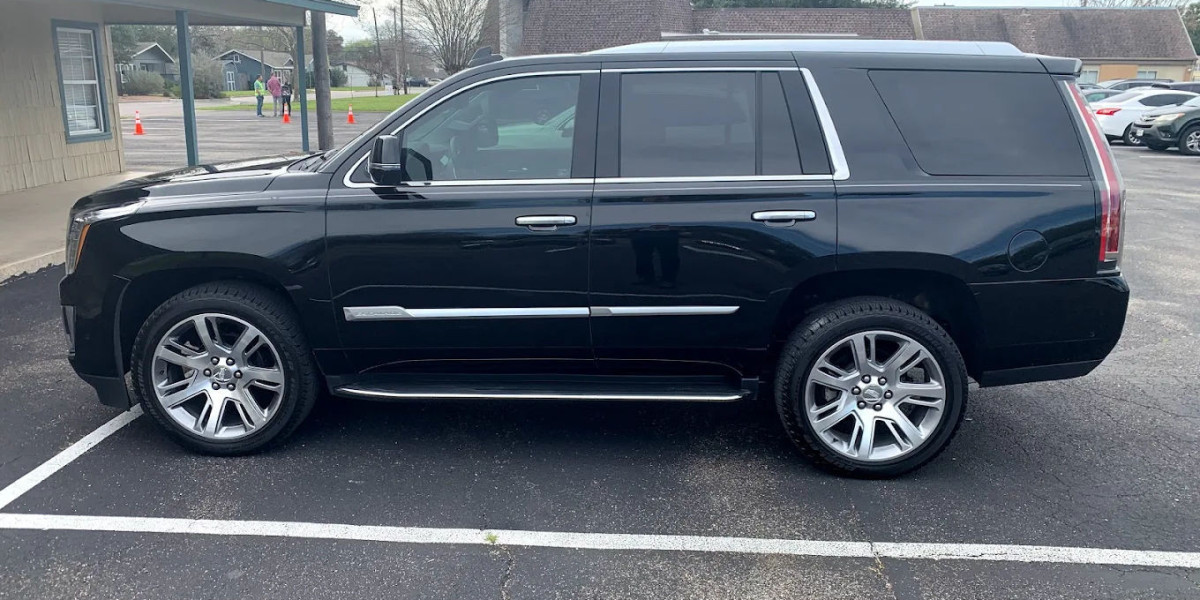 Luxury Car Round Rock