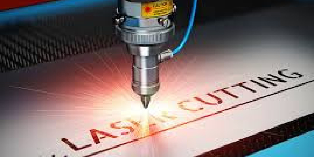Revolutionize Manufacturing with Laser Cutting at Mart Laser
