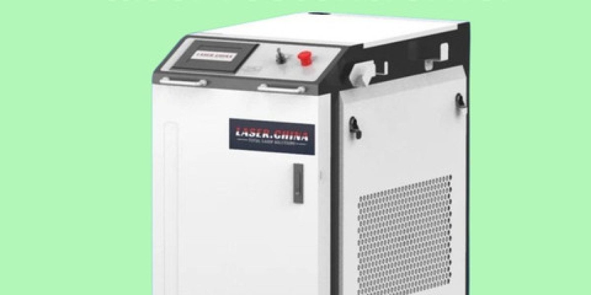 Effiziente und präzise Rostentfernung mit modernem Laser Rostentferner für alle Oberflächen