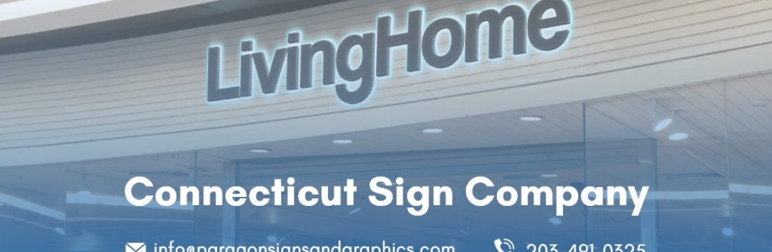 Paragon Signs and Graphics Cover Image